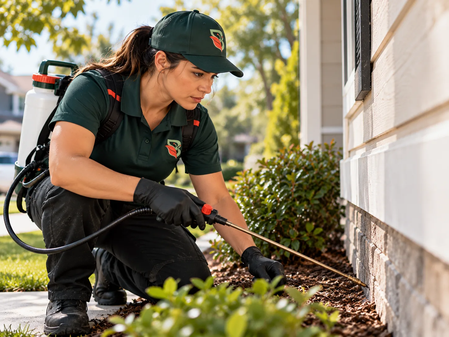 Pest Control company in Worthington, WV