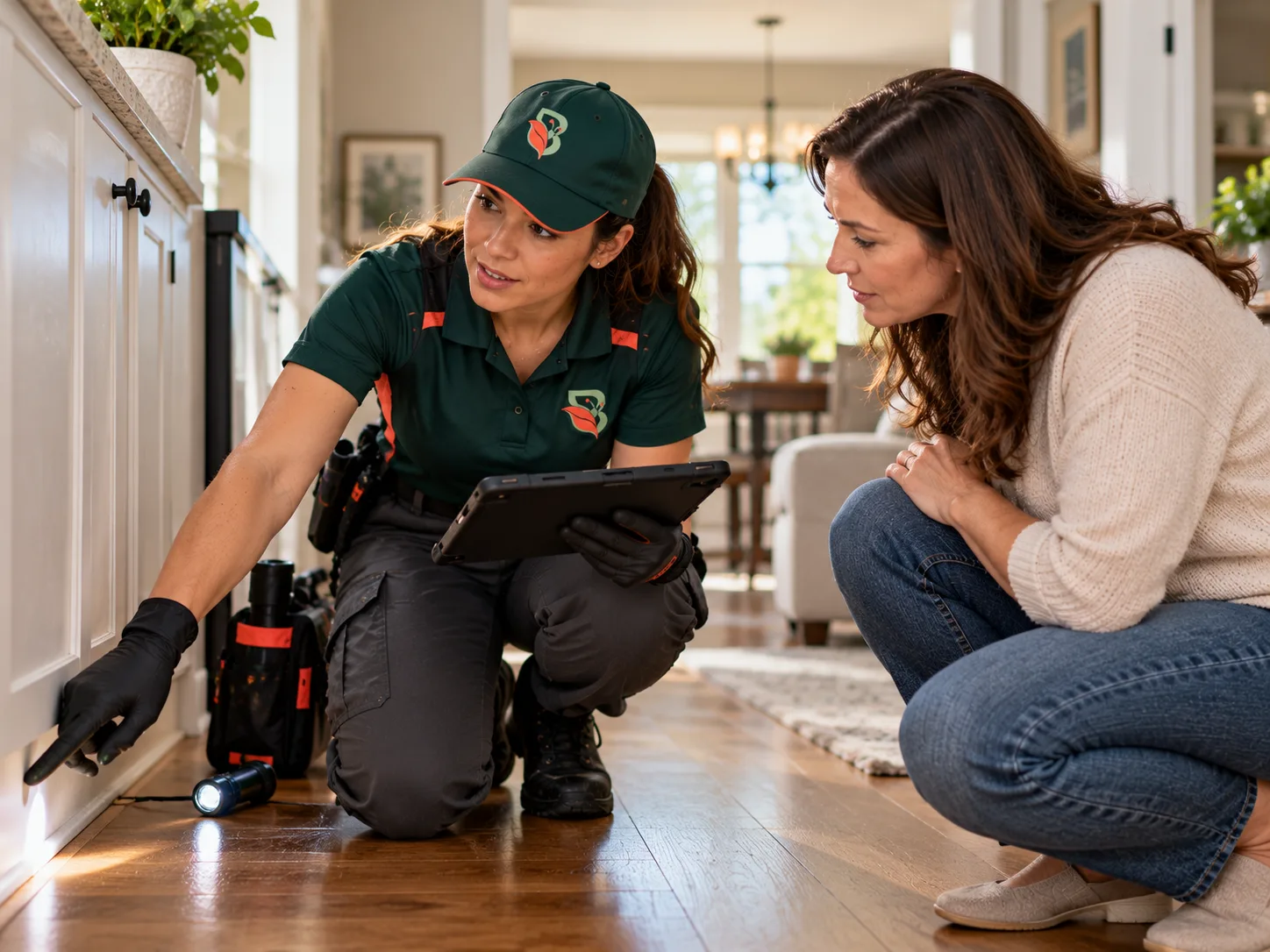 Pest Control Worthington, WV FAQs
